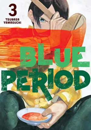 Blue Period - Vol. 03 [eBook]