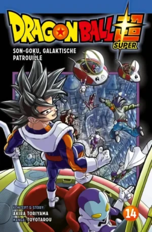 Dragon Ball Super - Bd. 14