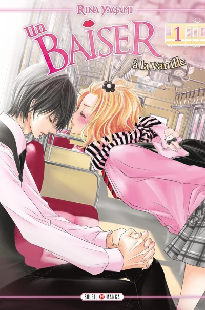 Un Baiser à la Vanille - T. 01