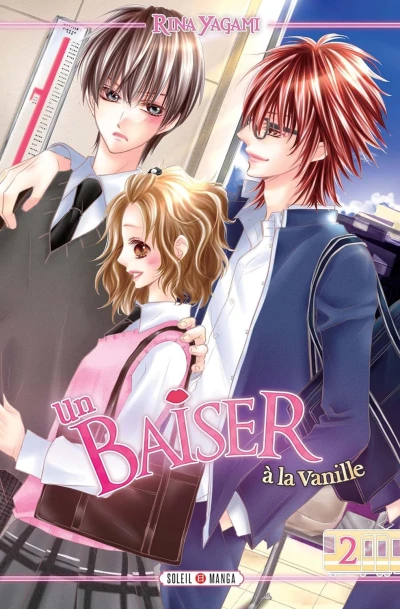 Un Baiser à la Vanille - T. 02