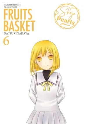 Fruits Basket: Shojo Pearls - Bd. 06