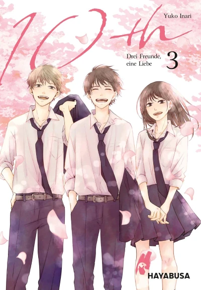 10th: Drei Freunde, eine Liebe - Bd. 03
