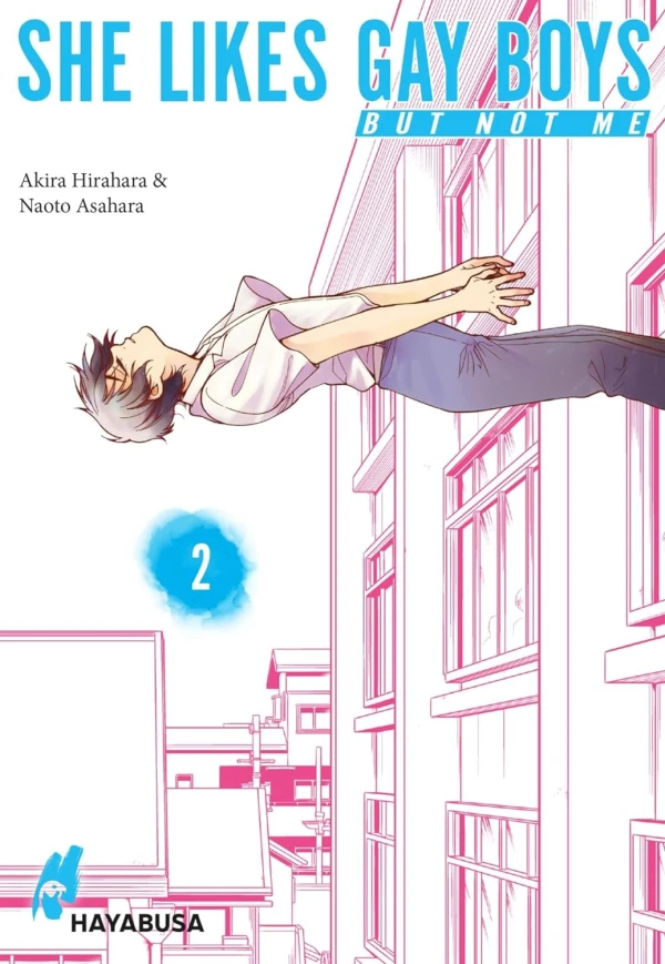 She Likes Gay Boys but Not Me - Bd. 02 [eBook]
