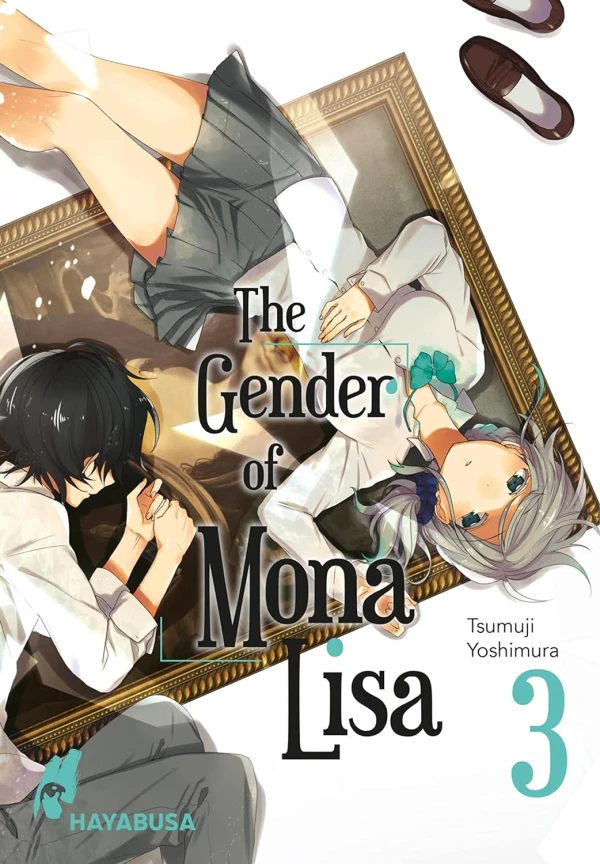 The Gender of Mona Lisa - Bd. 03 [eBook]