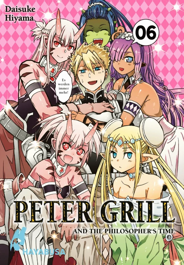 Peter Grill and the Philosopher’s Time - Bd. 06