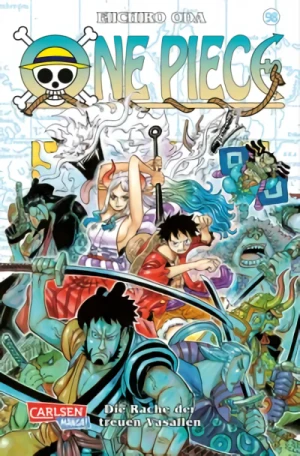One Piece - Bd. 98