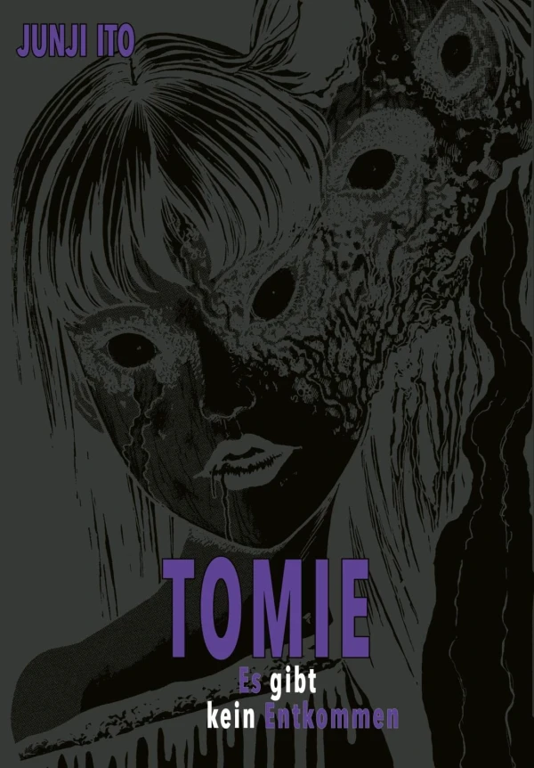 Junji Ito Story Collection - Bd. 01+02: Tomie - Es gibt kein Entkommen: Deluxe Edition