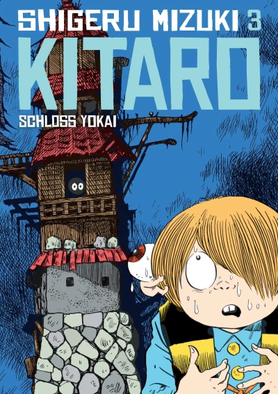 Kitaro - Bd. 03