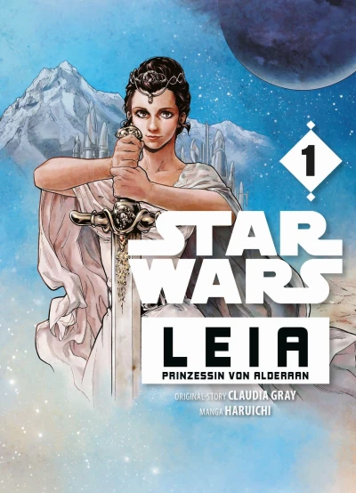 Star Wars: Leia, Prinzessin von Alderaan - Bd. 01