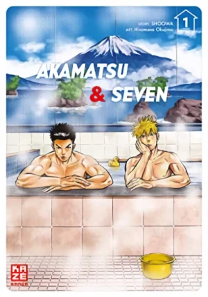 Akamatsu & Seven - Bd. 01 [eBook]