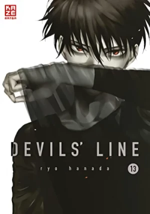 Devils’ Line - Bd. 13 [eBook]