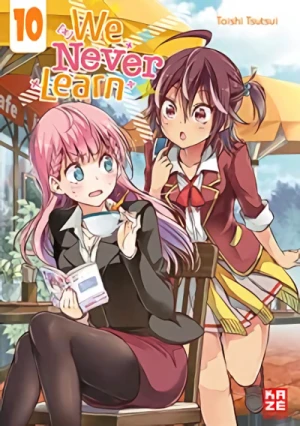 We Never Learn - Bd. 10 [eBook]
