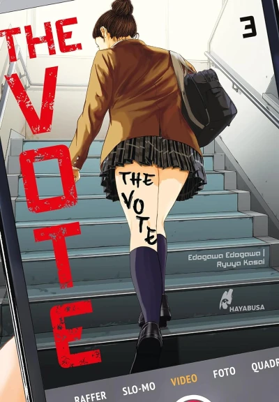 The Vote - Bd. 03 [eBook]