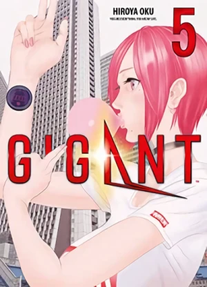 Gigant - Bd. 05 [eBook]