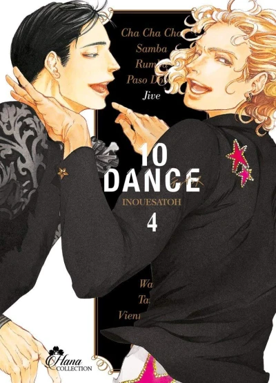 10 Dance - T. 04