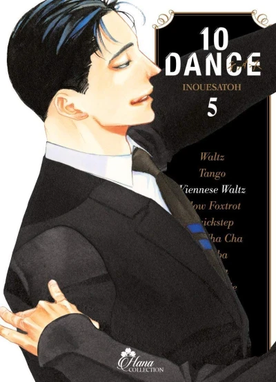 10 Dance - T. 05