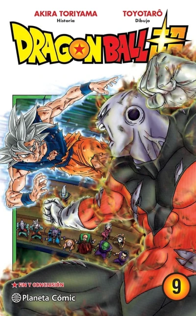 Dragon Ball Super - T. 09