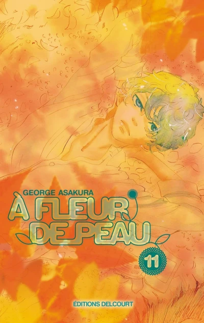 À fleur de peau - T. 11
