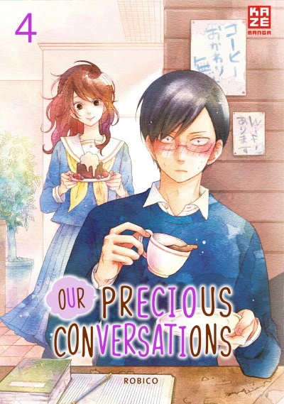 Our Precious Conversations - Bd. 04