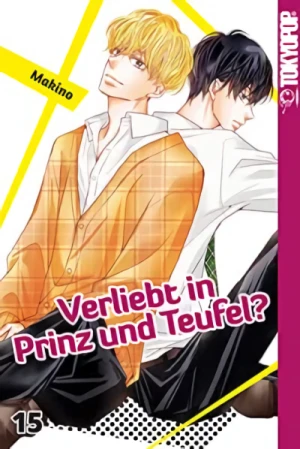 Verliebt in Prinz und Teufel? - Bd. 15
