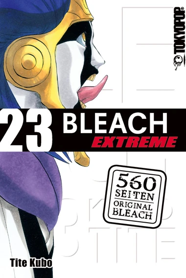 Bleach: Extreme - Bd. 23