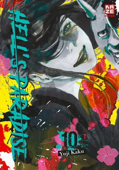 Hell’s Paradise - Bd. 10