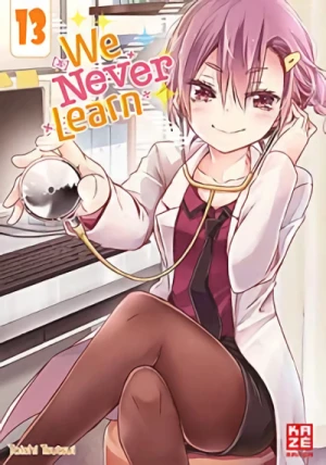 We Never Learn - Bd. 13