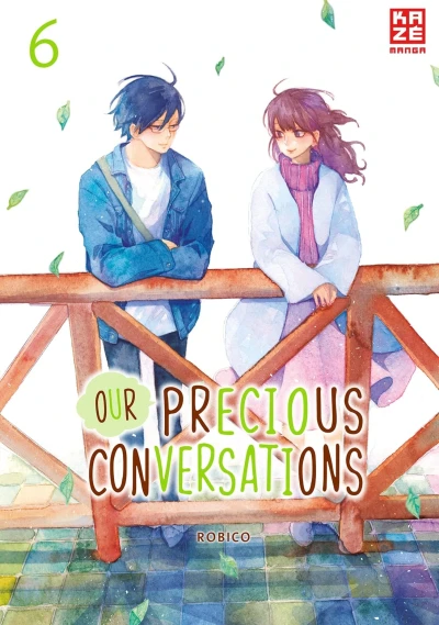 Our Precious Conversations - Bd. 06