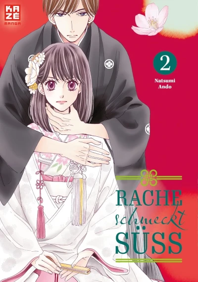 Rache schmeckt süss - Bd. 02