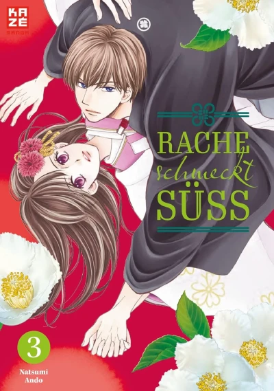Rache schmeckt süss - Bd. 03