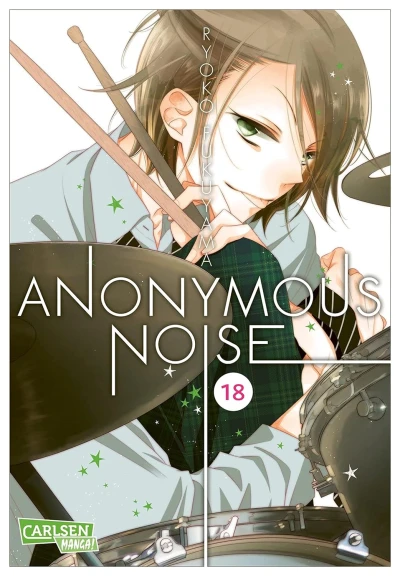 Anonymous Noise - Bd. 18 [eBook]