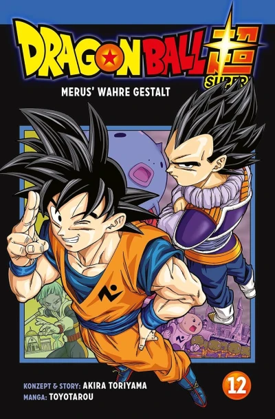Dragon Ball Super - Bd. 12 [eBook]