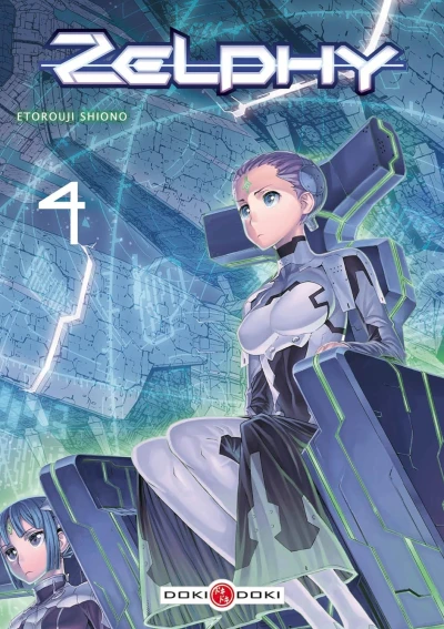 Zelphy - T. 04
