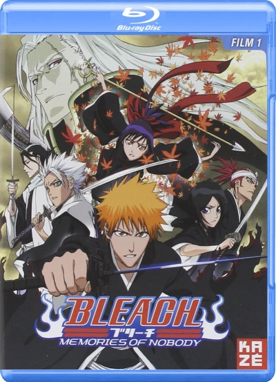 Bleach - Film 1: Memories of Nobody [Blu-ray]