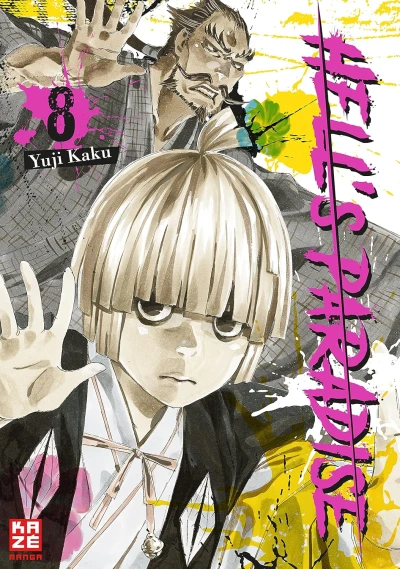 Hell’s Paradise - Bd. 08 [eBook]