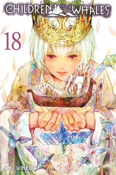 Children of the Whales - Vol. 18