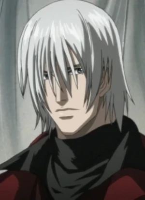 Charakter: Dante
