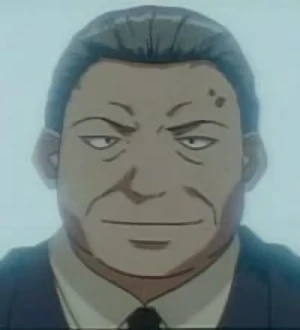 Charakter: Shinjirou NAGATA