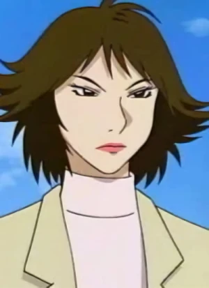 Charakter: Kaori SAKIYAMA