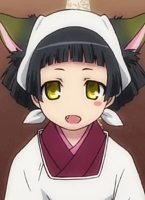 Charakter: Ryouchou-sensei