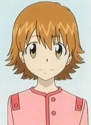 Charakter: Kyouko SASAGAWA
