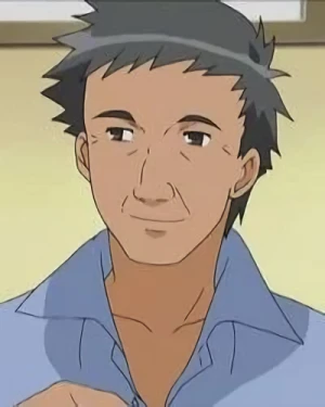 Charakter: Keiichi TAMARU