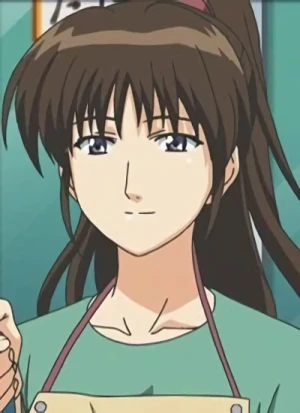 Charakter: Sakura Hiromi's Mother