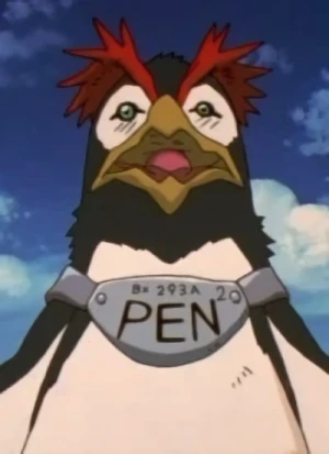 Charakter: Pen Pen