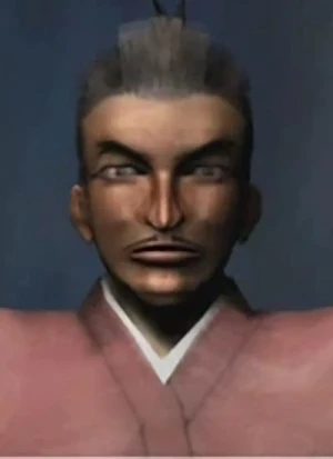 Charakter: Nobunaga ODA