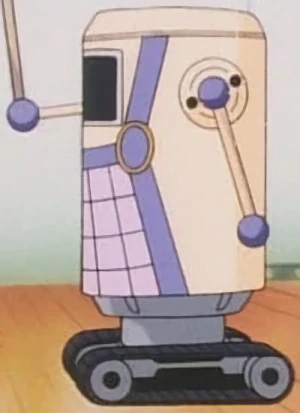 Charakter: Meditation Robots
