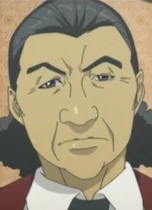 Charakter: Katsuichi MIZOGUCHI