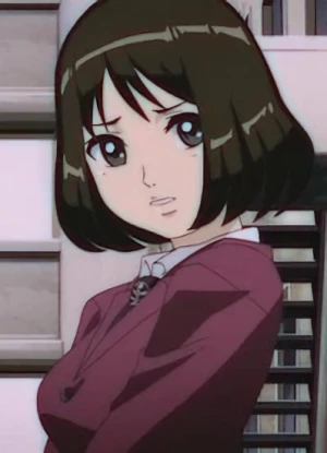 Charakter: Yuki SAEGUSA