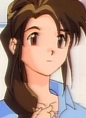 Charakter: Reiko KATSUI