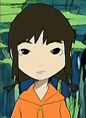 Charakter: Miki KATAOKA